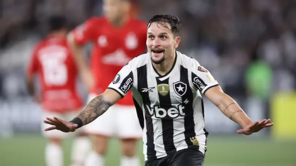 destaque do botafogo nao deve enfrentar flamengo