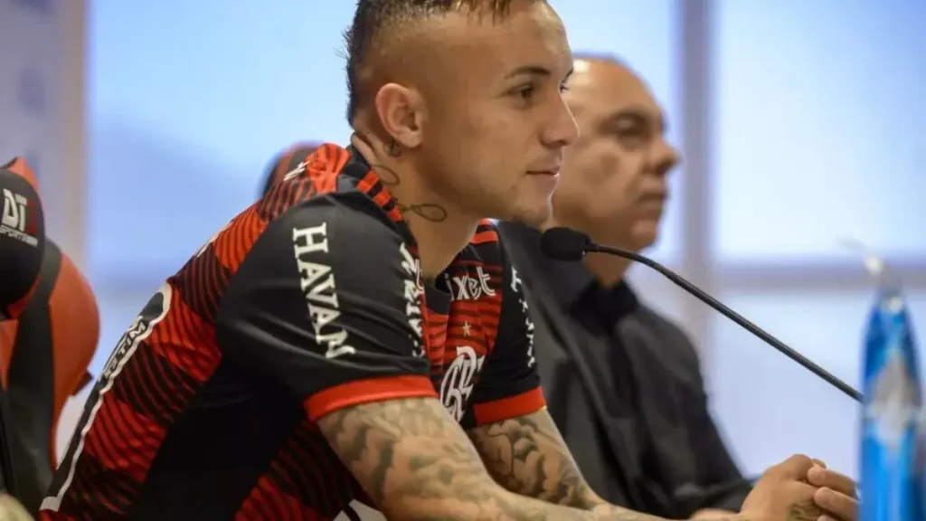 atacante do flamengo revela obsessao sobre título do brasileirao