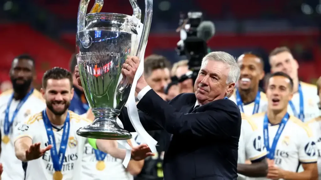 pre lista de ancelotti conta com 6 jogadores do flamengo