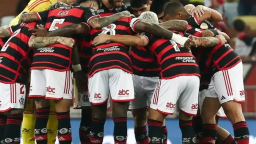 confira provavel escalacao flamengo