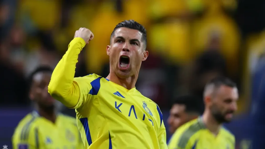 cristiano ronaldo no flamengo