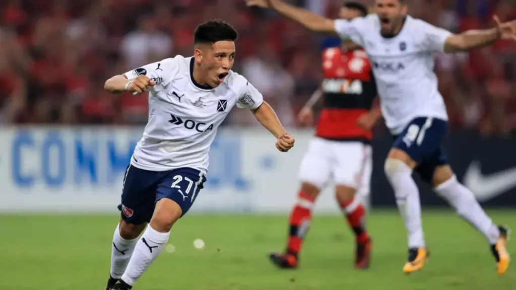 esequiel barco carrasco flamengo
