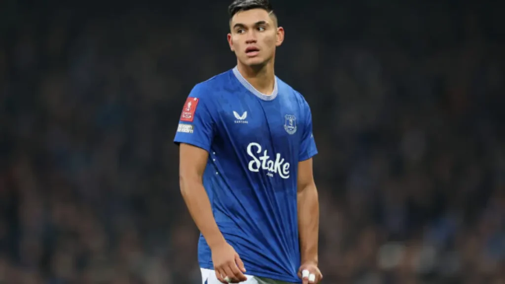 everton decide comprar alcaraz