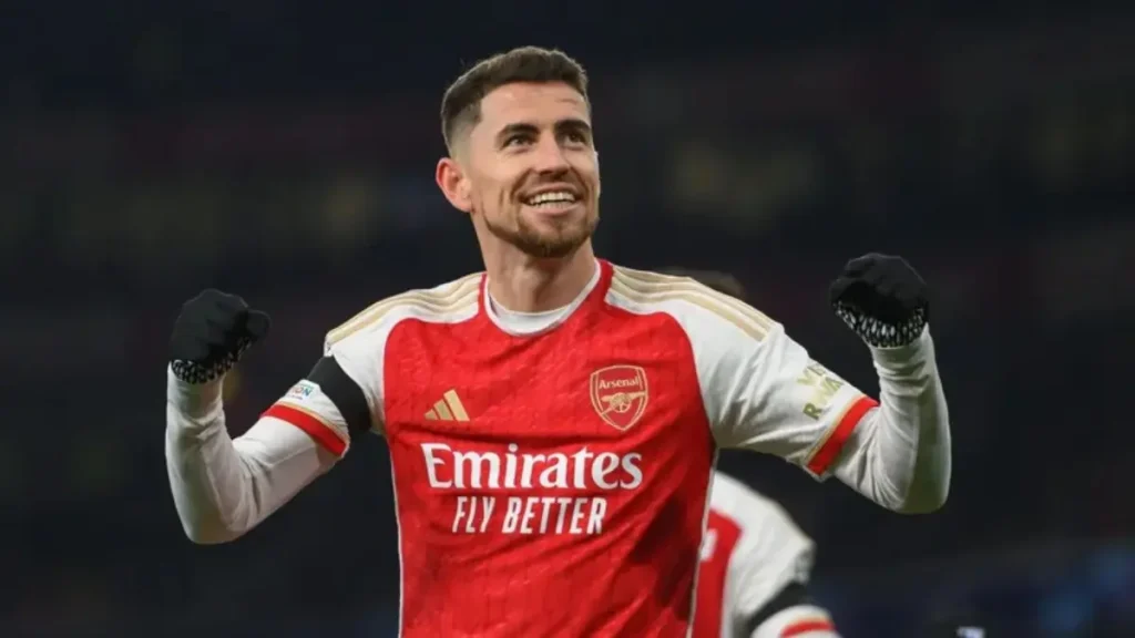 jorginho no flamengo