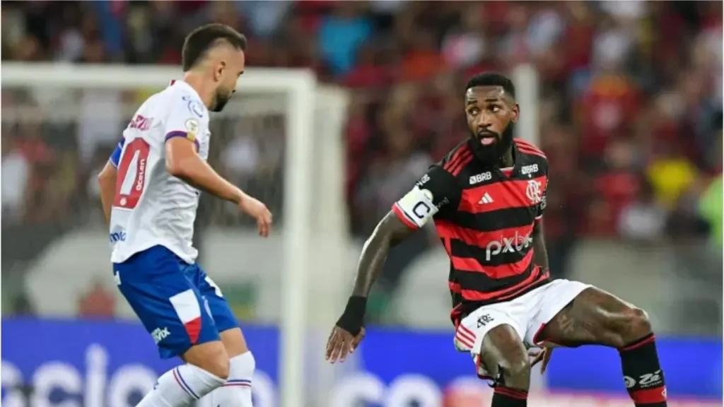 flamengo x bahia onde assistir