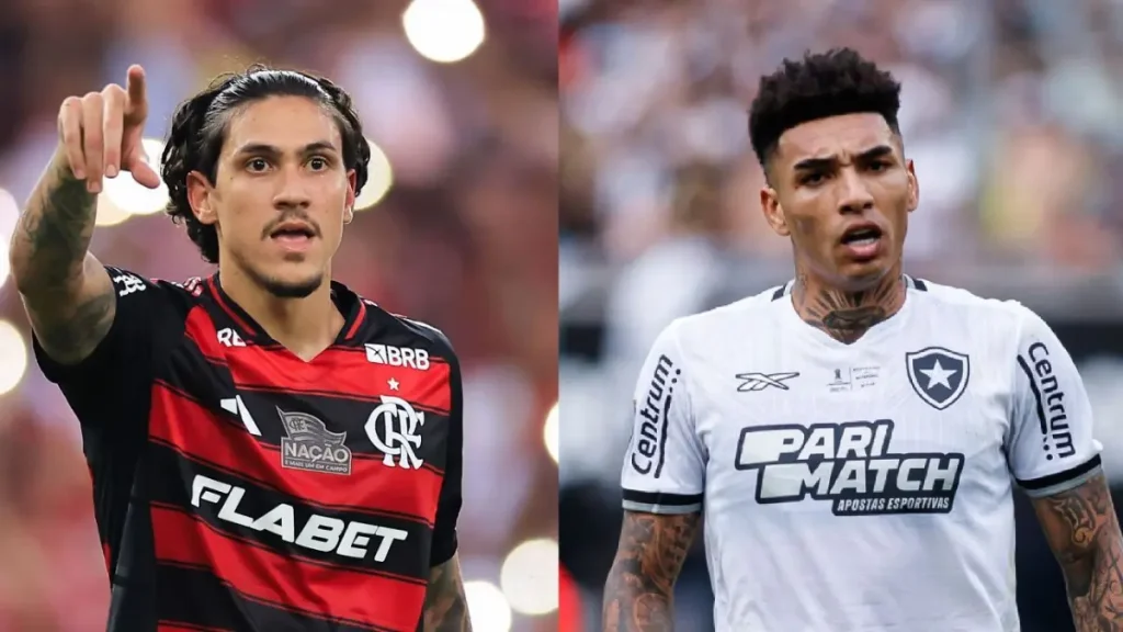 flamengo x botafogo onde assistir