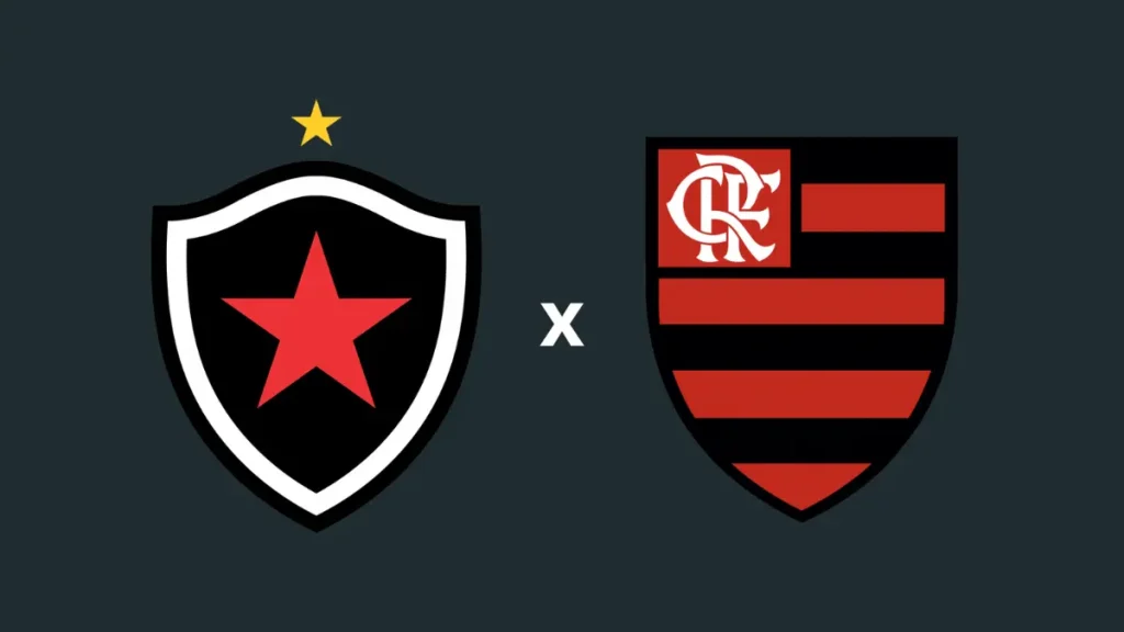flamengo x botafogo pb