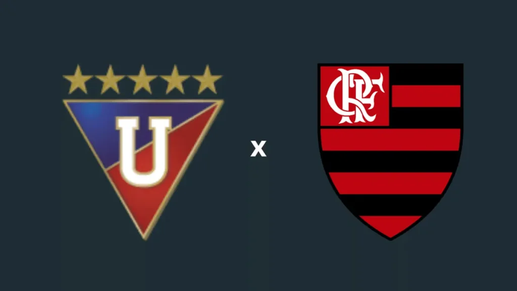 flamengo x ldu libertadores