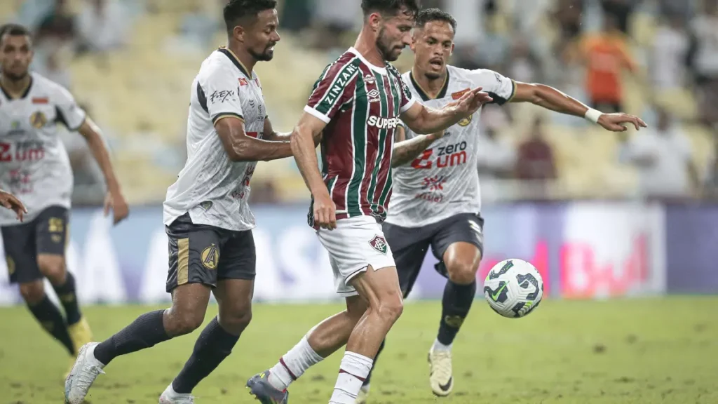 fluminense onde assistir jogo