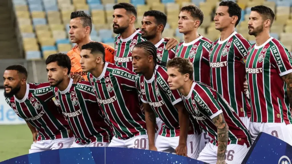 fluminense tem chances de classificacao na sulamericana