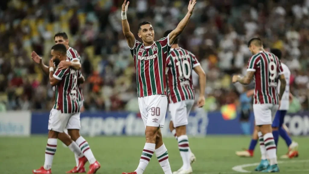 fluminense x aparecidense onde assistir escalacoes