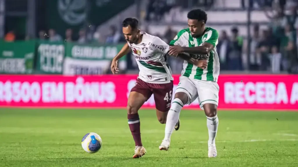 fluminense x juventude onde assistir