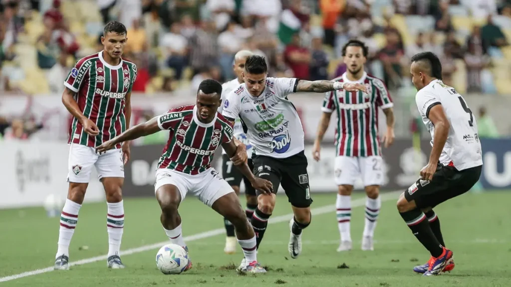fluminense x once caldas