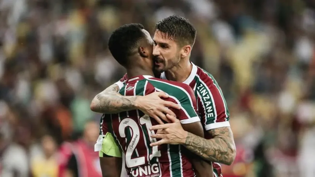 fluminense x once caldas onde asssitir