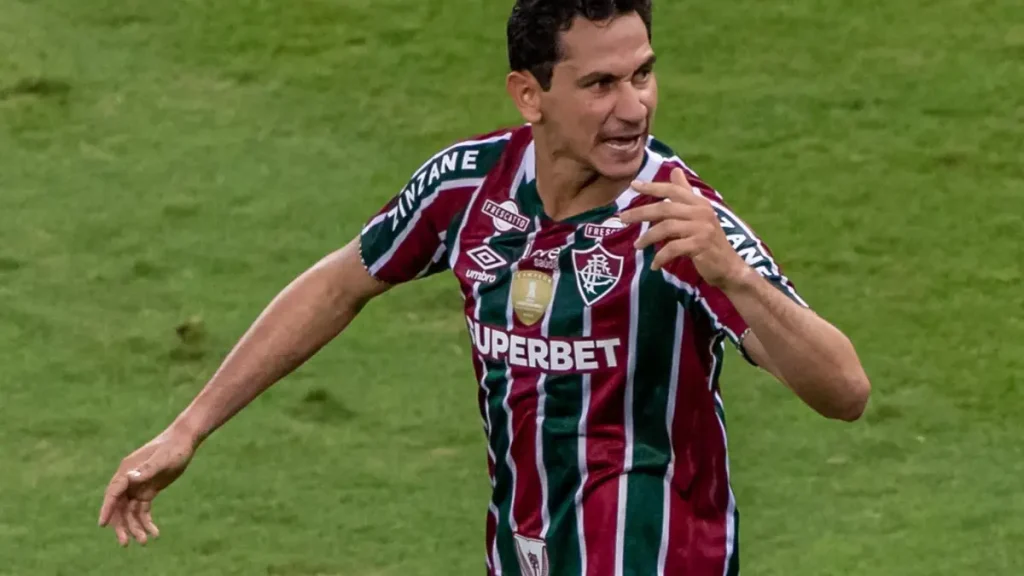 ganso renovacao fluminense