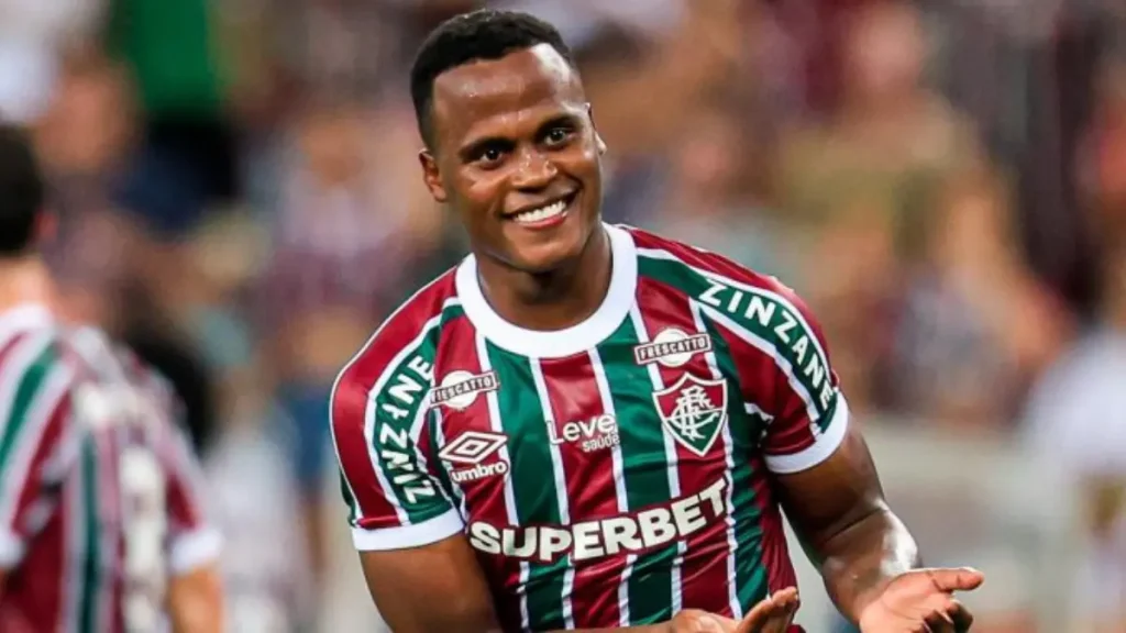 jhon arias convocado