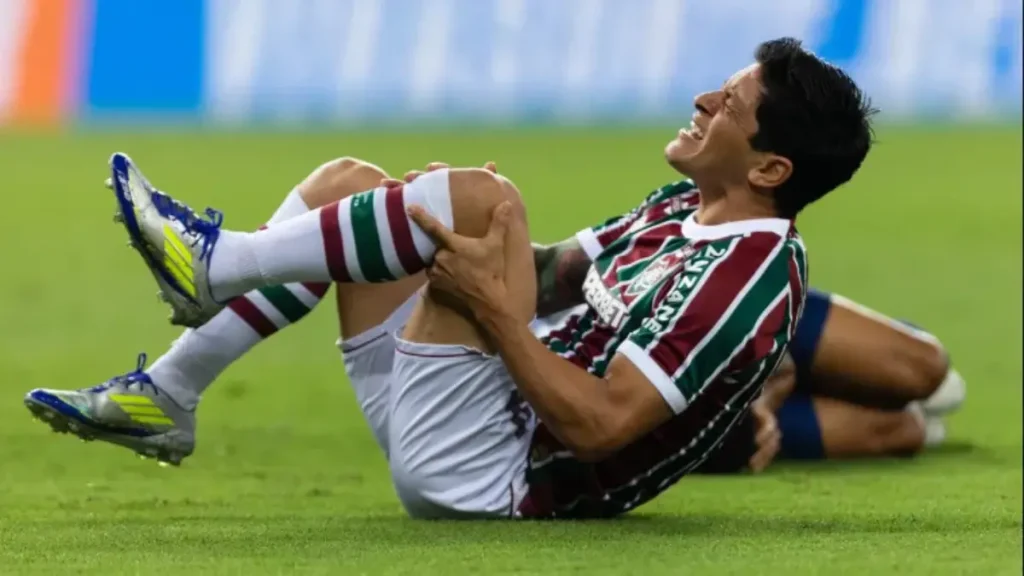 confira quantos jogos que german cano pode desfalcar o fluminense