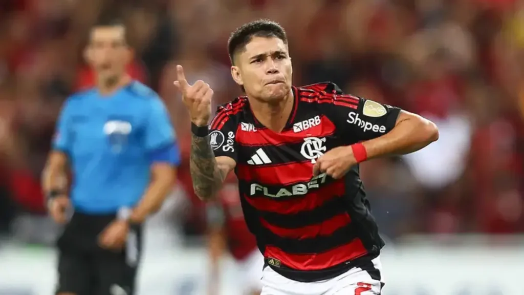 luiz araujo flamengo