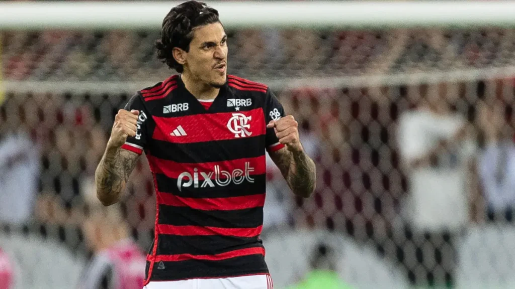 pedro flamengo