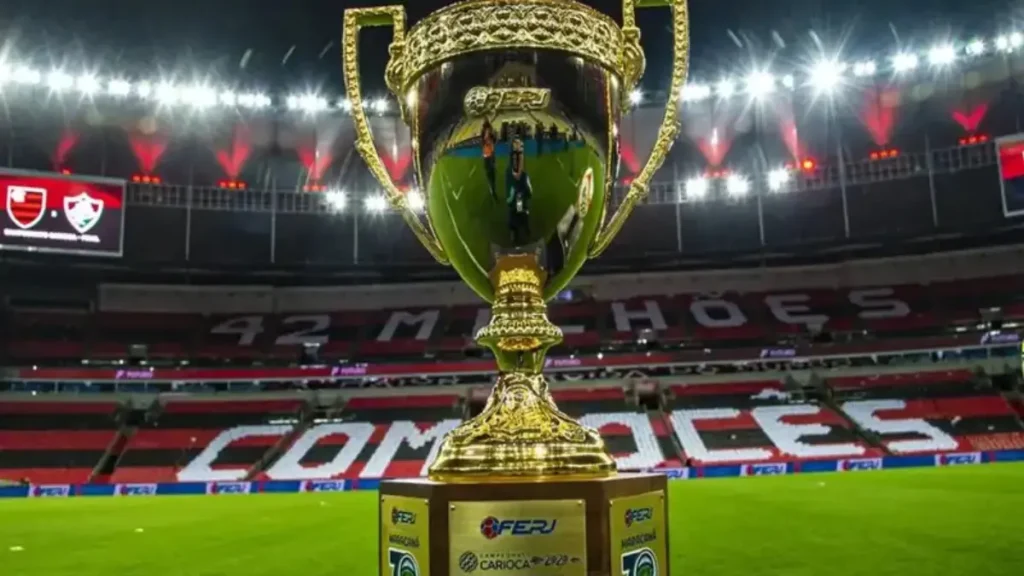 flamengo apresenta novo formato do campeonato carioca confira