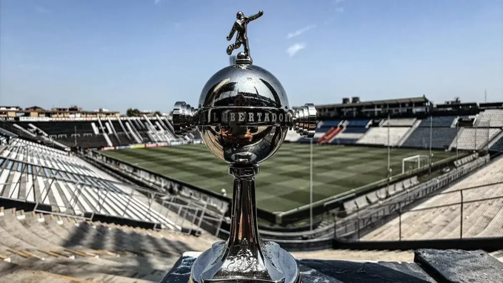 libertadores flamengo sorteio
