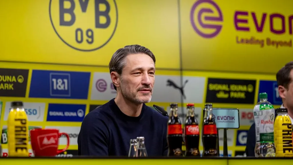 tecnico do borussia dortmund