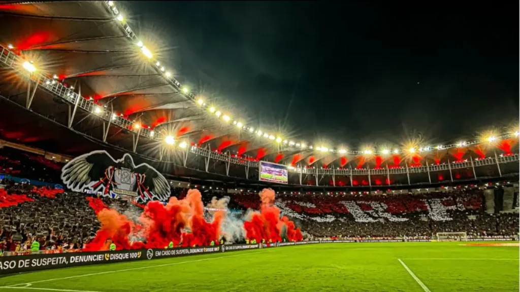 torcida flamengo