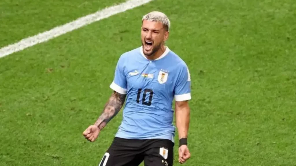 arrascaeta uruguai