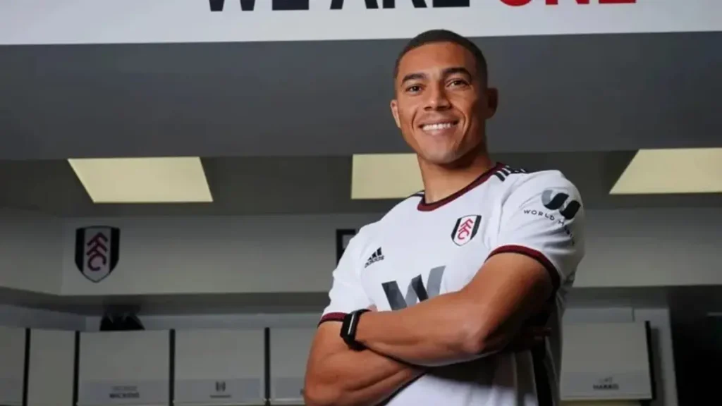 carlos vinicius fulham alvo do fluminense