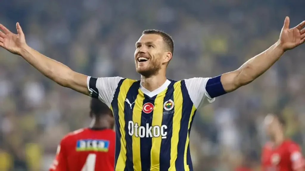 edin dzeko
