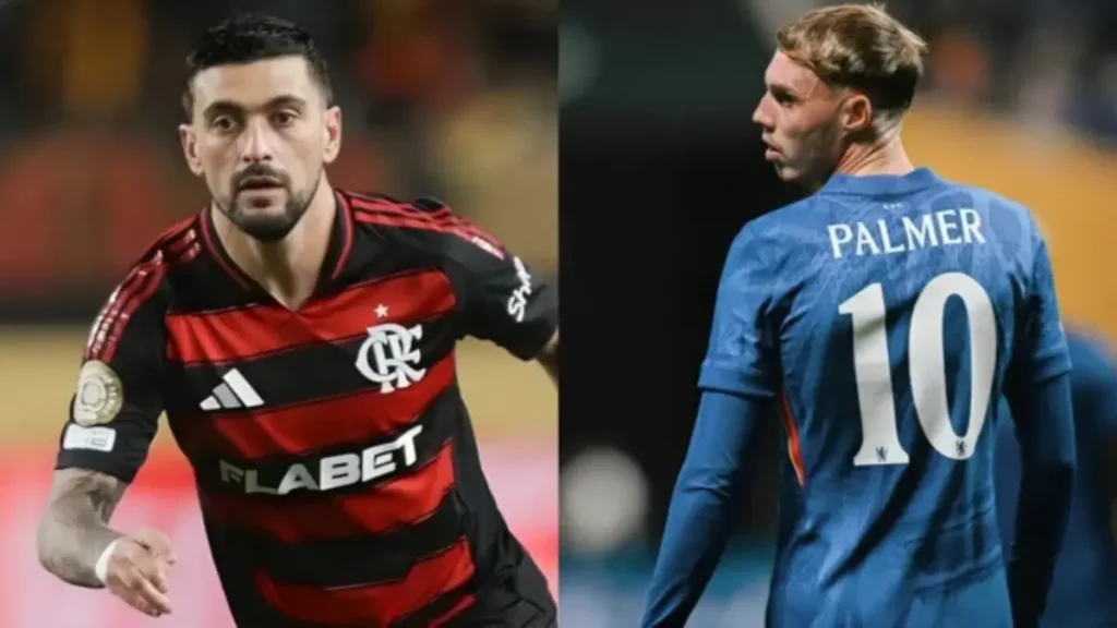 flamengo x chelsea onde assistir