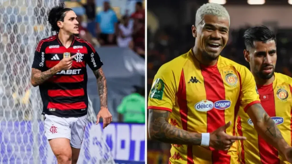 flamengo x esperance