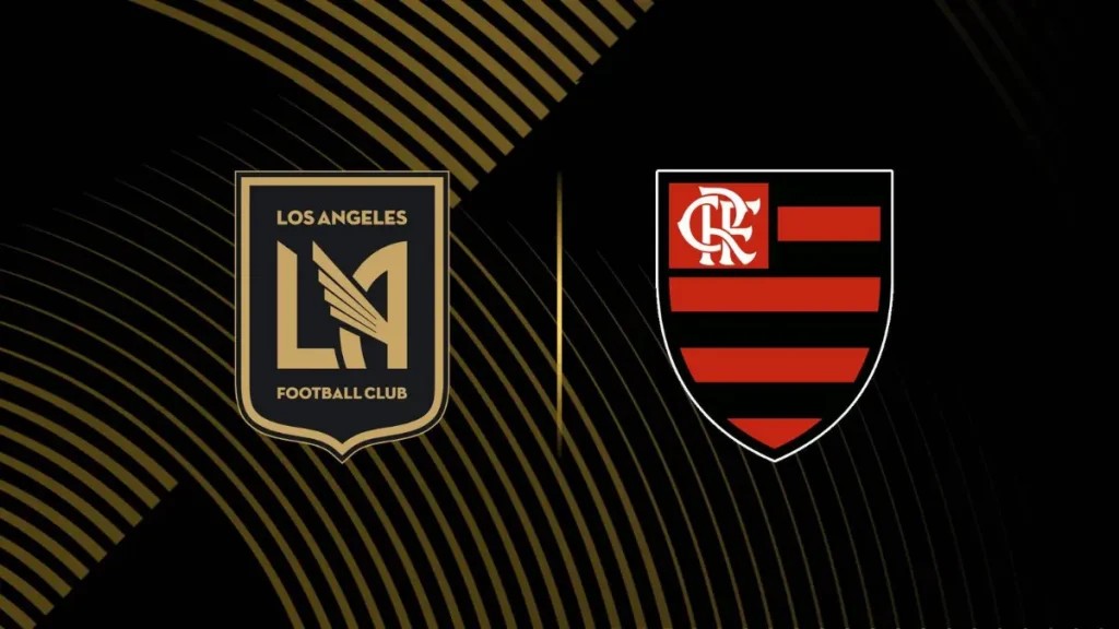flamengo x los angeles fc onde assistir