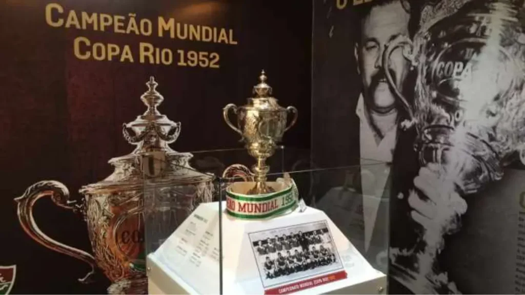 taca da copa rio fluminense