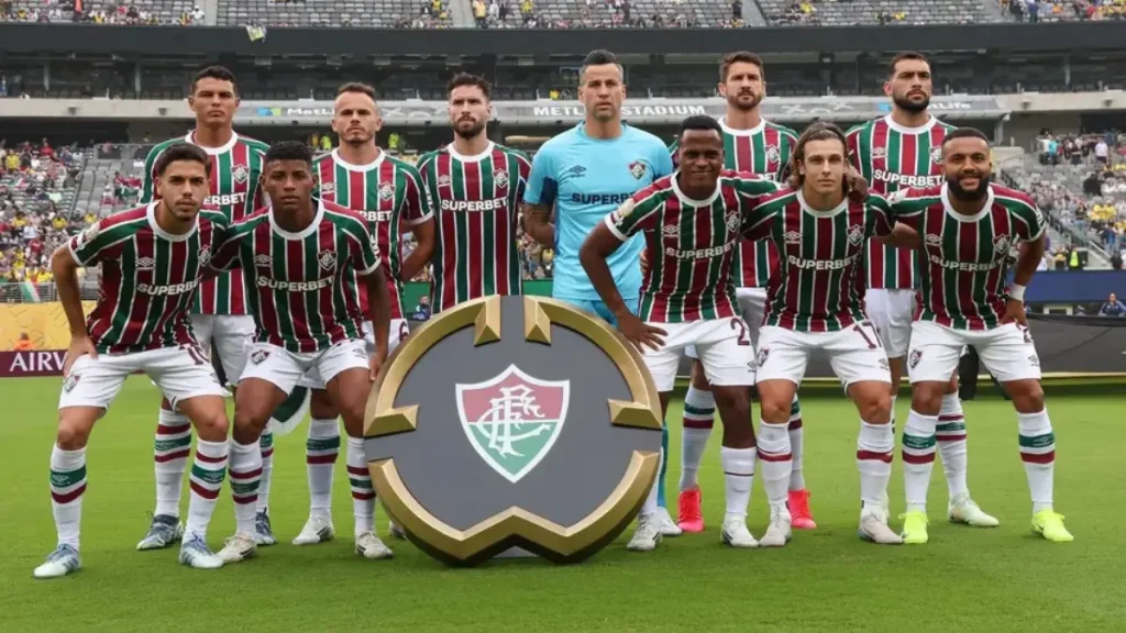 fluminense time mundial de clubes