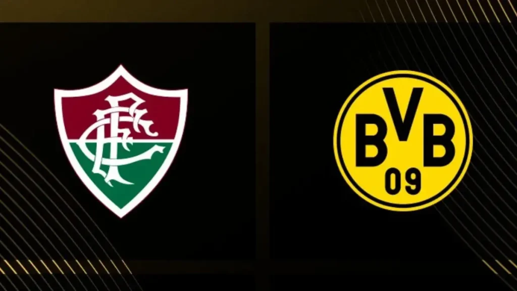fluminense x borussia dortmund onde assistir