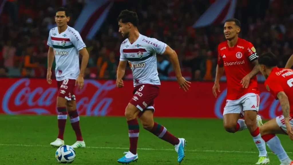 fluminense x internacional onde assistir