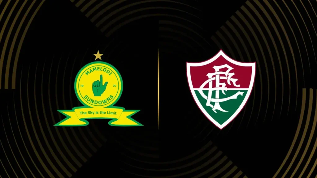 fluminense x mamelodi onde assistir