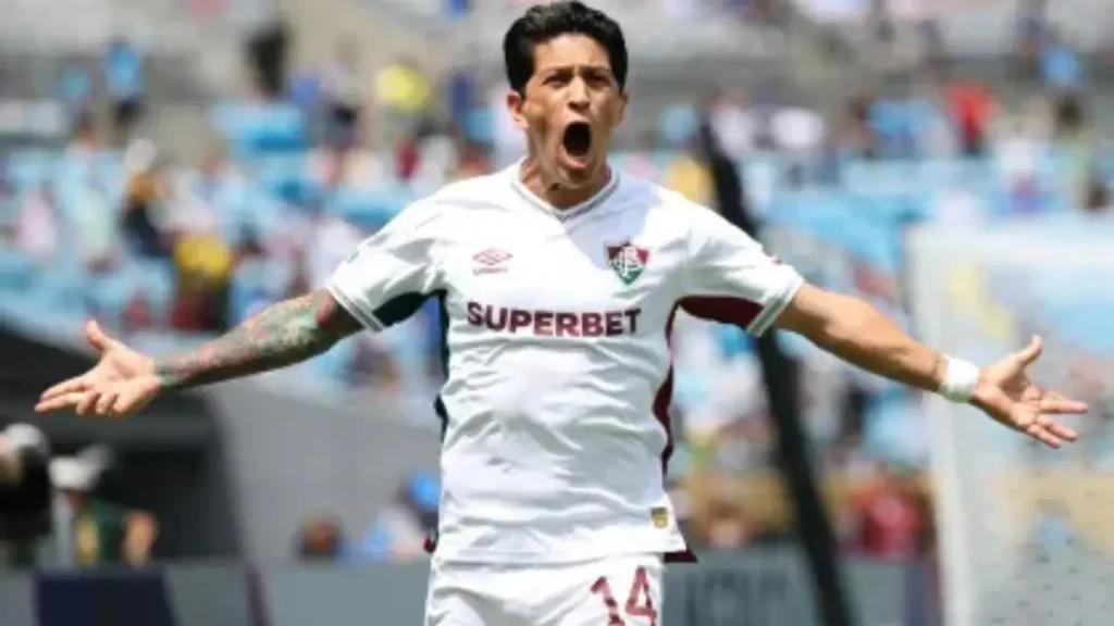gol cano mundial