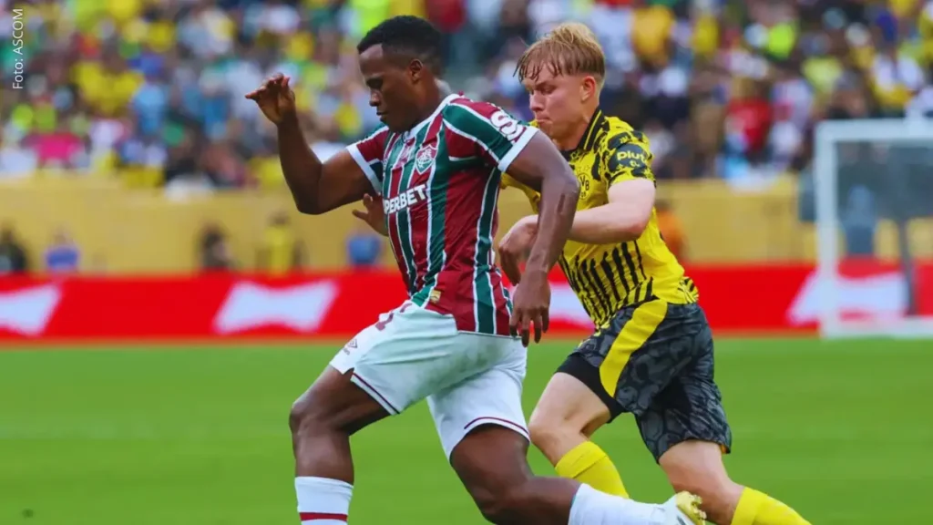 jhon arias fluminense