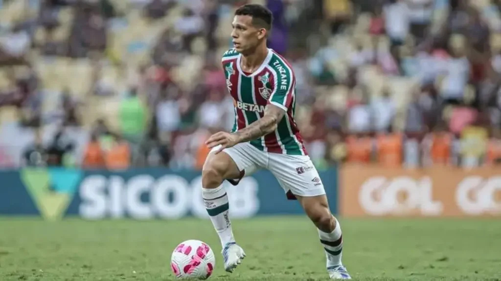 lucas calegari fluminense