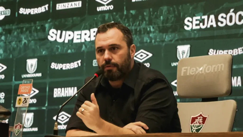 mario bittencourt fala sobre mundial