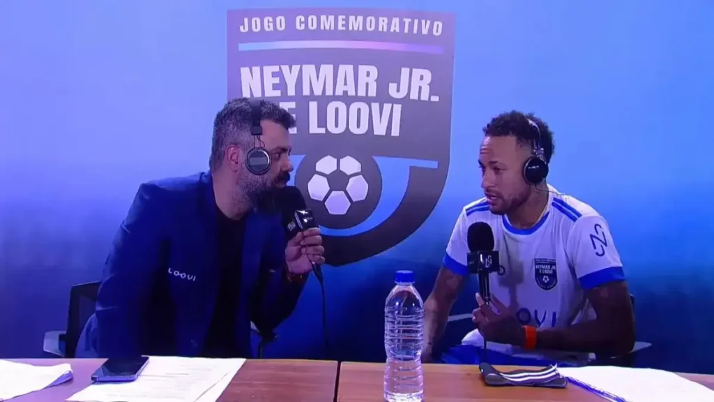 neymar quase foi pro fluminense