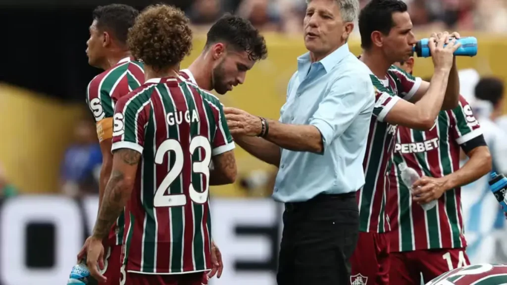 escalacao fluminense