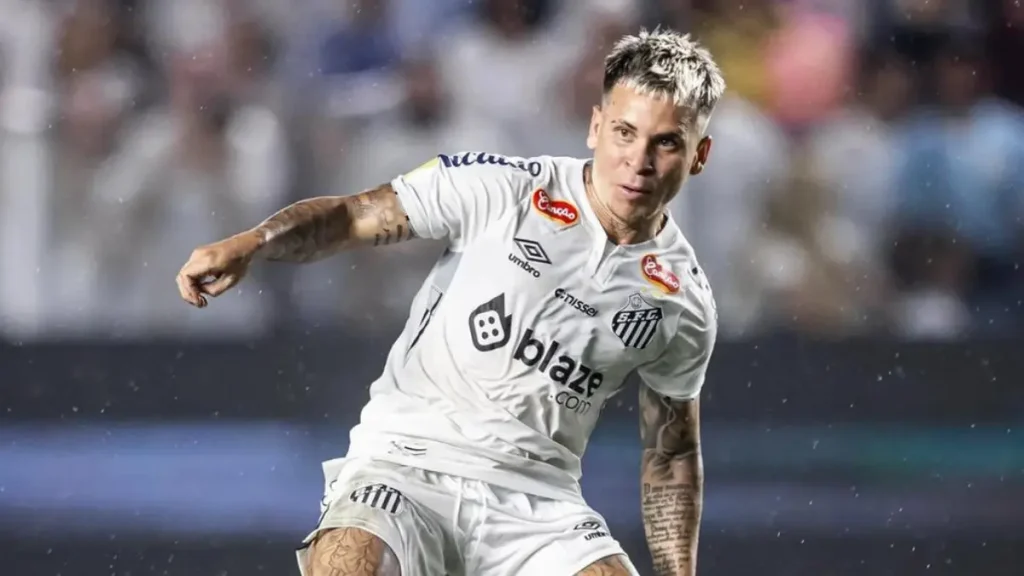 soteldo perto do fluminense