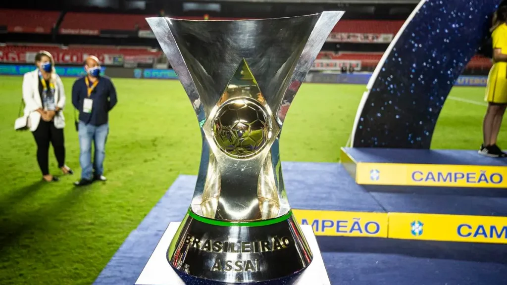 taca do brasileirao
