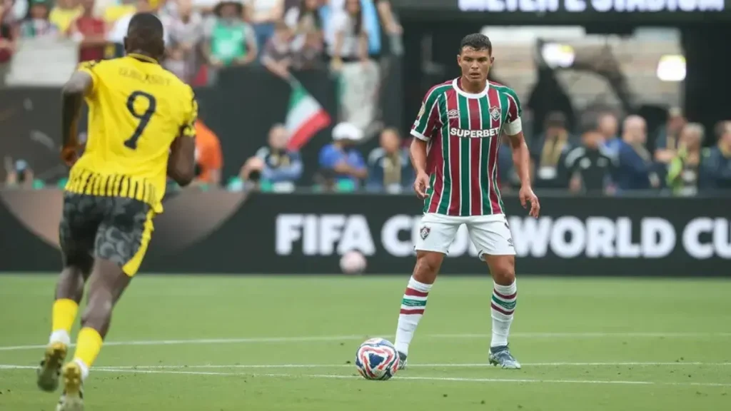 thiago silva mundial fluminense