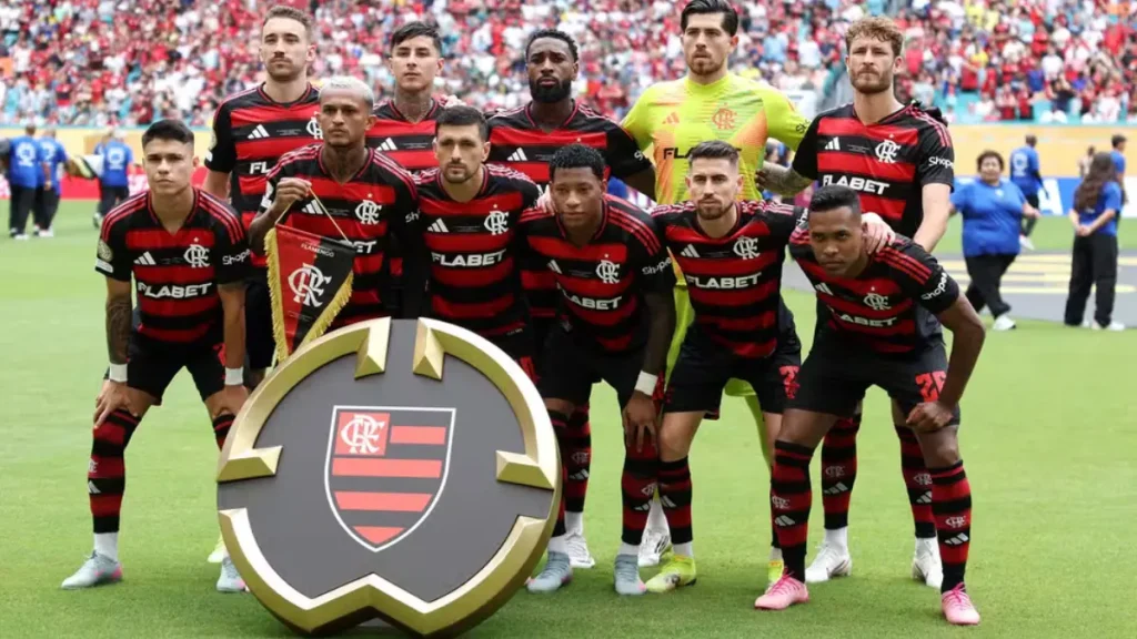 time flamengo mundial de clubes