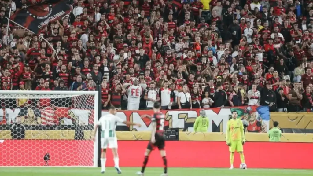 torcida do flamengo no mundial de clubes