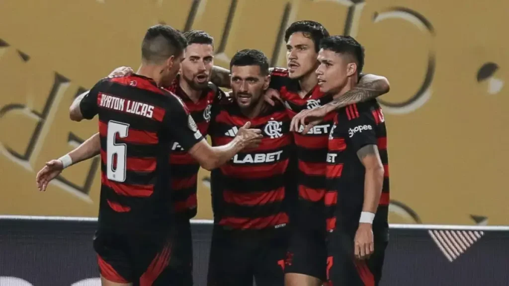 flamengo ganha valor milionario por vitoria